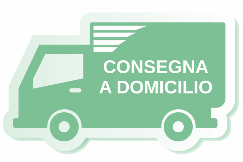 Vincotto - consegna a domicilio